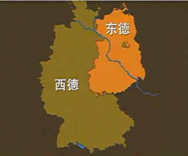 东德西德统一:德国为什么能顺利统一？它是怎么做到说服美、苏、英、法四国？