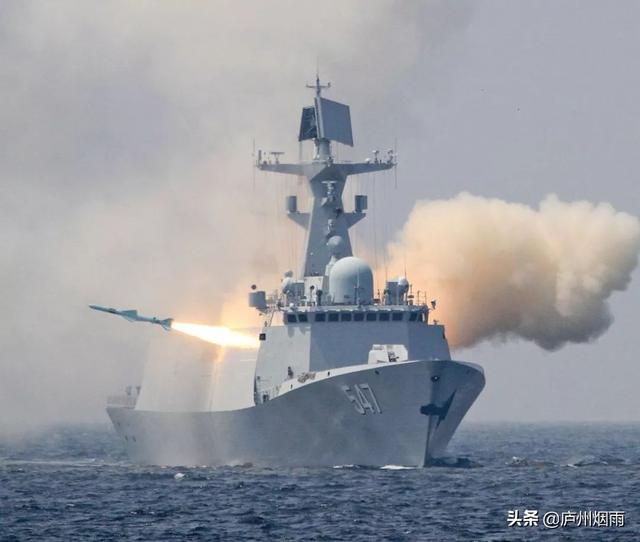 在中国海军中，以山东省的地名命名的军舰有哪些？插图24