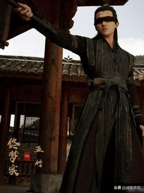 《庆余年》中五竹是机器人还是变异人？