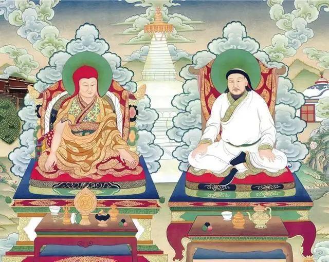 忽必烈為什麼這麼信任藏族的八思巴？