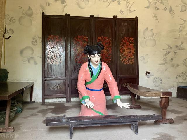 中国古代四大传统爱情故事,你更喜欢哪一部呢？