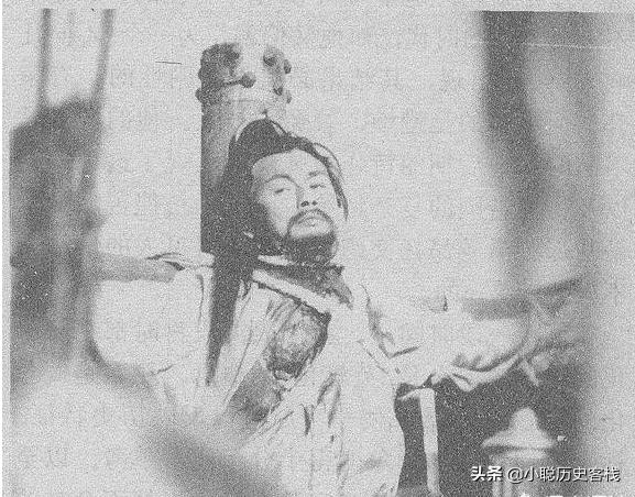 袁崇焕在凌迟处死的时候是怎么表现的？插图45