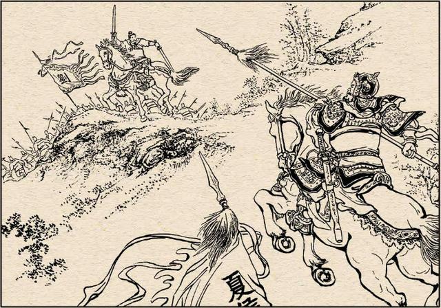 夏侯惇的眼睛:夏侯惇被射中眼睛之后，拔箭啖之的行为，真正的后果是什么？