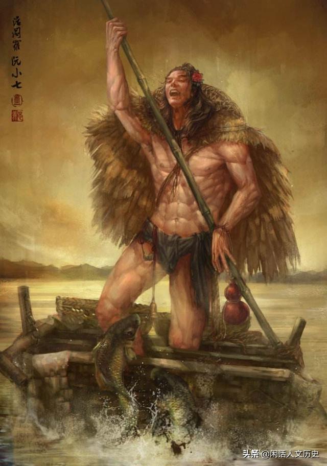 《水浒传》里结局最好的英雄是谁？插图30