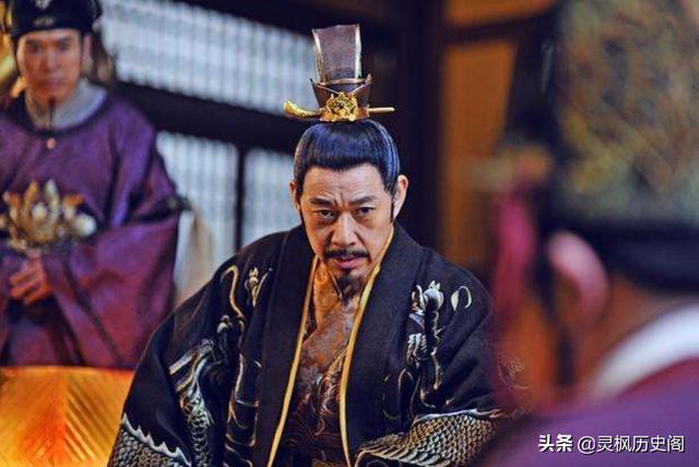 武则天14岁入宫，侍奉唐太宗11年，为何没有生下一儿半女？对此你怎么看？插图82