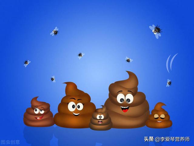 为什么大便是臭的？