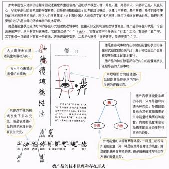 徳和德区别:宣德炉德字为什么没有一横？