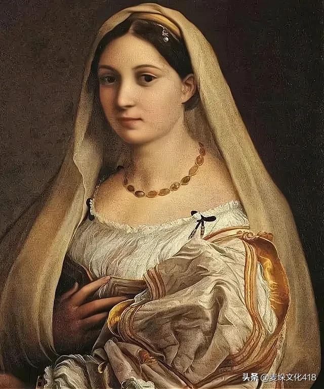 西斯廷圣母的创作背景图片