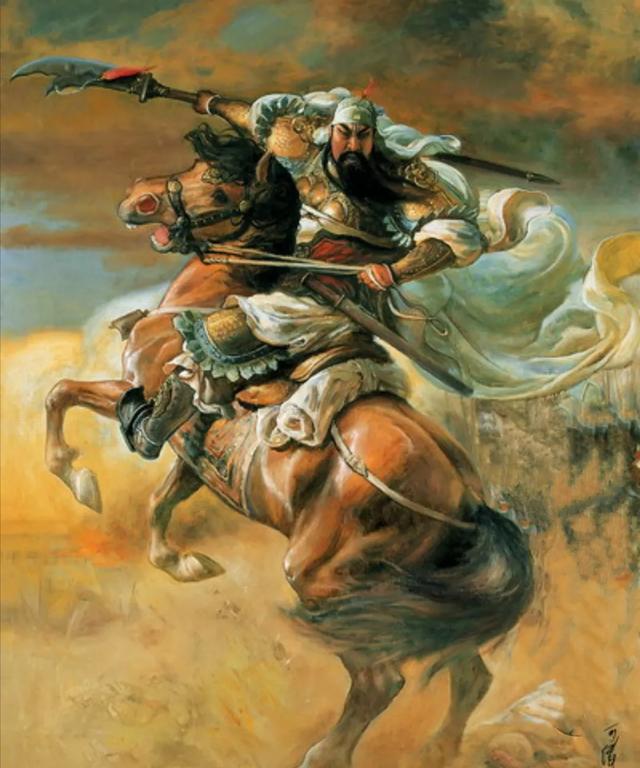 头条问答 - 关羽温酒斩华雄,华雄真的是不堪一击吗?