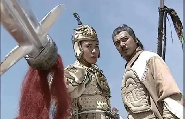 头条问答 - "隋唐十八好汉"中的冷面寒枪罗成,是怎么死的?