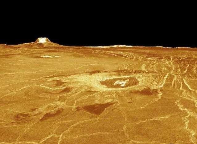 金星资料:太阳系八大行星之一的金星上有生命吗有什么科学依据