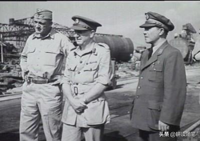 谭震林简历:如果二战后中国按照同盟国协议也驻军日本，中日关系现在会怎样？