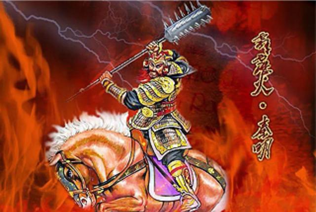秦明河:秦明满门被宋江设计害死，为何还死心塌地地跟着宋江？