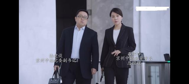 纪委书记电视剧:电视剧《突围》中陆建设被任命为党委代书记是否合理
