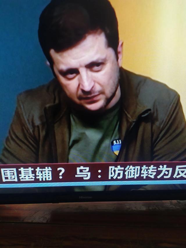 国美狗:战争是残酷的，乌克兰为什么不一早谈判，乌克兰政府是什么心理？