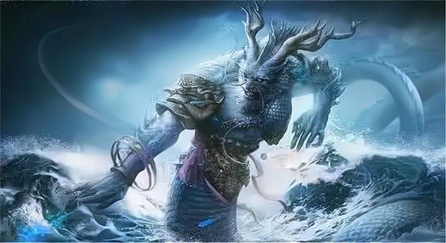 火神祝融:我国上古神话中，金神、木神、水神、火神、土神分别是谁？