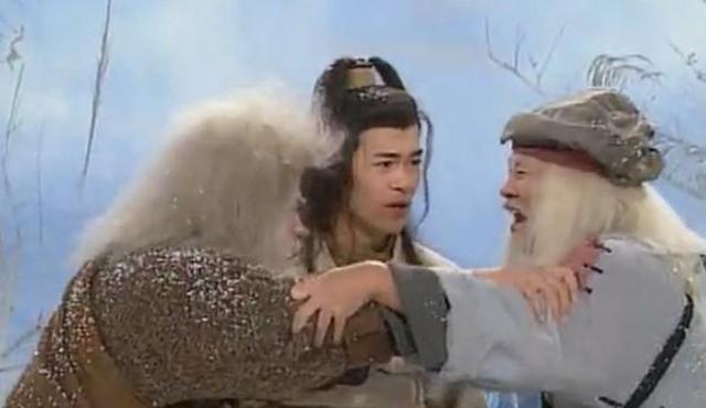 杨过断臂:《神雕侠侣》中，断臂前最强状态的杨过，武功大概是什么水平？