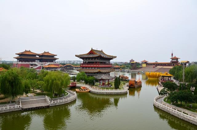 焦作阿拉斯加吧:河南焦作和开封，二选一，你会选择哪个城市定居生活？