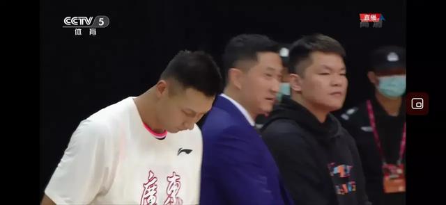 孙铭徽:朱芳雨直言广东三少比孙铭徽优秀，徐杰也可以做到这一点吗