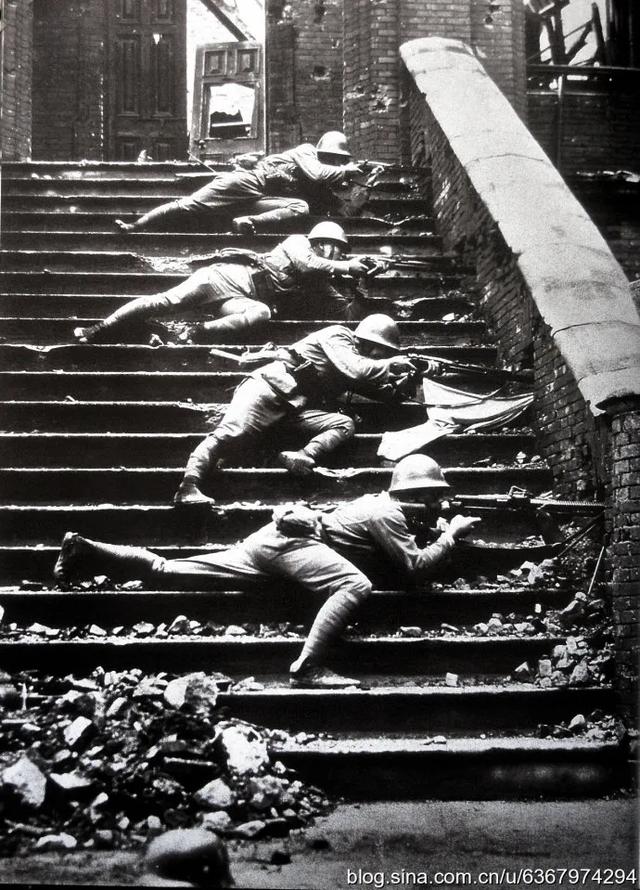 抗战时期，中国曾装备德国的装备，效果怎么样？插图89