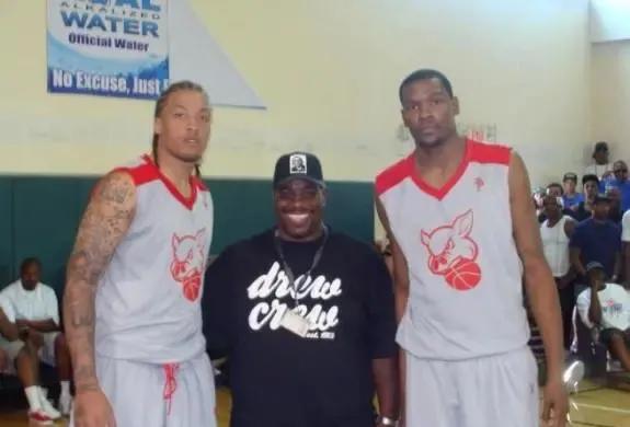 NBA联盟中有哪些球员是发小？插图91