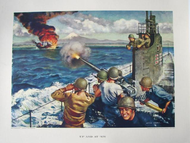 潜艇为何那么害怕驱逐舰呢？为何不冲上去决战呢？插图16