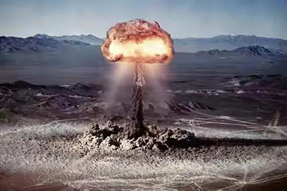 孙悟空本人真实照片，孙悟空能在核爆炸中活下来吗