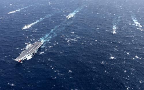 大中型军舰的最高航速定在30节左右有何深意？插图2