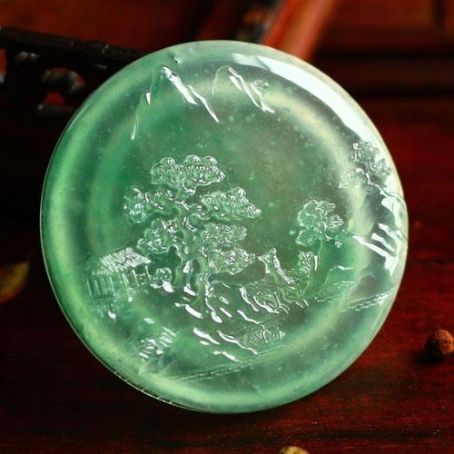 玉手镯有什么用,制作手镯留下的手镯芯都做什么用了？