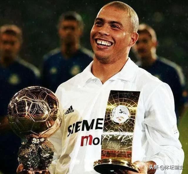 足球史上最强十一人分别是谁？插图37