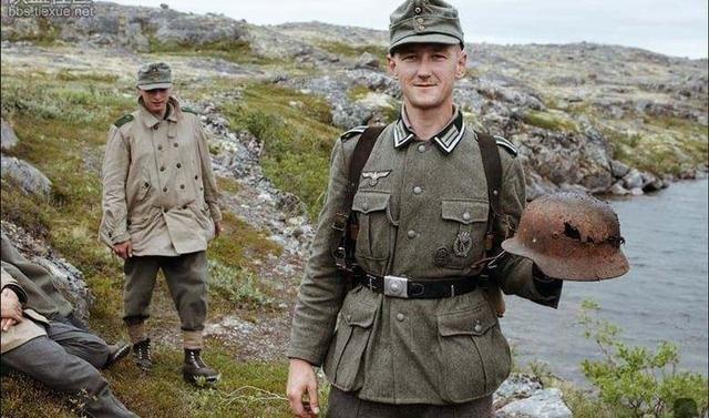 为什么德军装扮英军不容易被认出来，而日军装扮八路军总是露馅？插图17