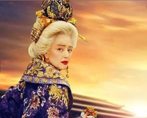 李显复位之后，武则天是怎样度过人生中的最后一年的？插图12