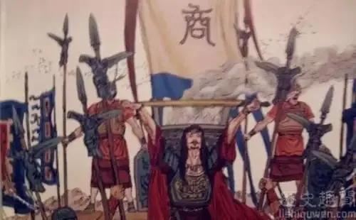 历史的恐怖真相，为什么说商朝是恐怖的殷商盘点中国历史上的恐怖时期