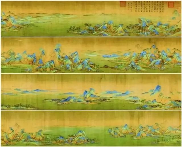 千里江山图究竟因为什么原因在上世纪封存了30余年不对外开放？插图8