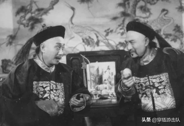 李侍尧:古代“污点官员