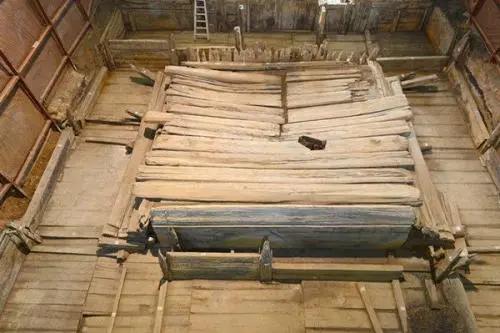 海昏侯的墓是怎么被发现的？插图58