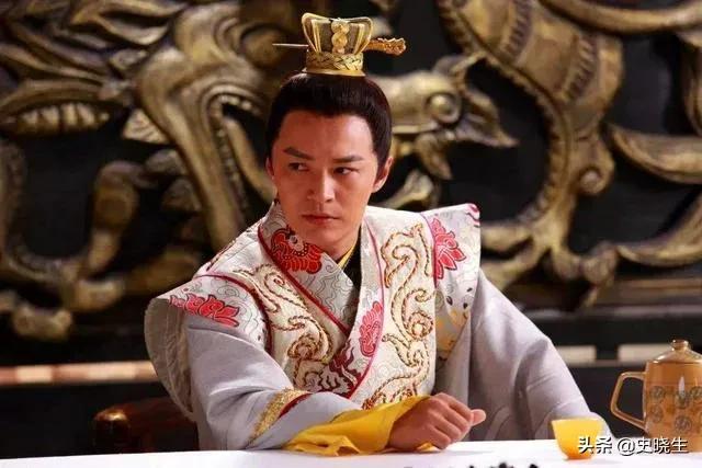 李世民一箭射死了李建成，为何还要砍下他的头颅？插图37