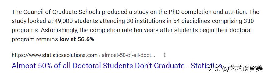 博士学历有多大价值,有多难拿上？