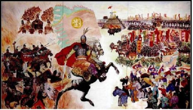 The Great Han Dynasty: In the Han Xuan Dynasty, the Rong and Di Bin ...