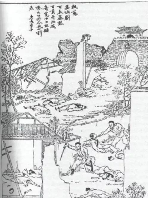 汉人痛恨的王朝，五胡乱华、蒙元灭宋、满清入关哪个时期屠杀的汉人最多
