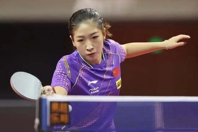 杨安迪:王艺迪爆冷输58岁老将倪夏莲，刘国梁会后悔不给刘诗雯机会吗？
