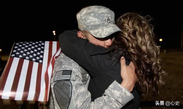 美军士兵阵亡后，家属会得到多少抚恤金？插图24