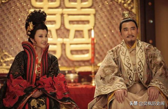 武则天14岁入宫，侍奉唐太宗11年，为何没有生下一儿半女？对此你怎么看？插图75