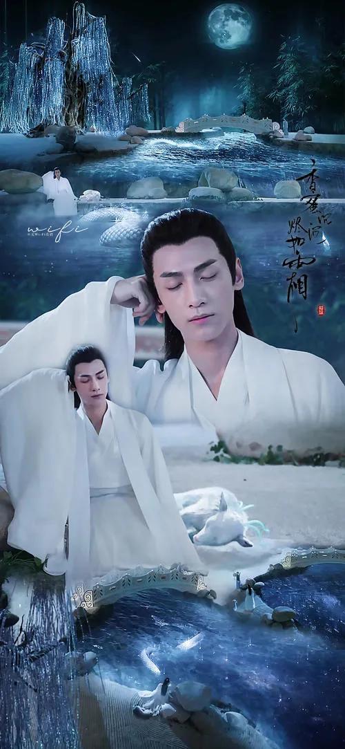 你认为在动漫、小说、影视作品中哪个角色称得上是“陌上人如玉，公子世无双”？插图31