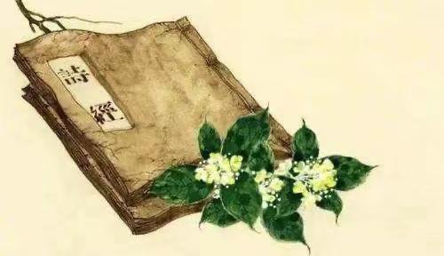 《诗经》可以理解为中国古代的一些歌词吗？
