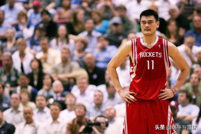 姚明职业生涯有没有获得过周最佳提名，如果有，共获得过几次提名？插图4