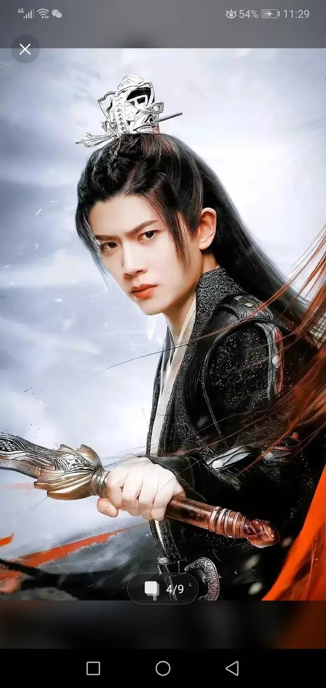 《恰似故人归》,任嘉伦的什么剧都喜欢任嘉伦的电视作品是我唯一的