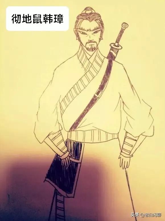 丁月华:历史上在包拯死后，展昭的结局如何呢？