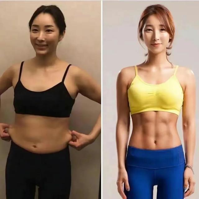 头条问答 体脂要到达多少才能露出腹肌 天逸fitness的回答 0赞