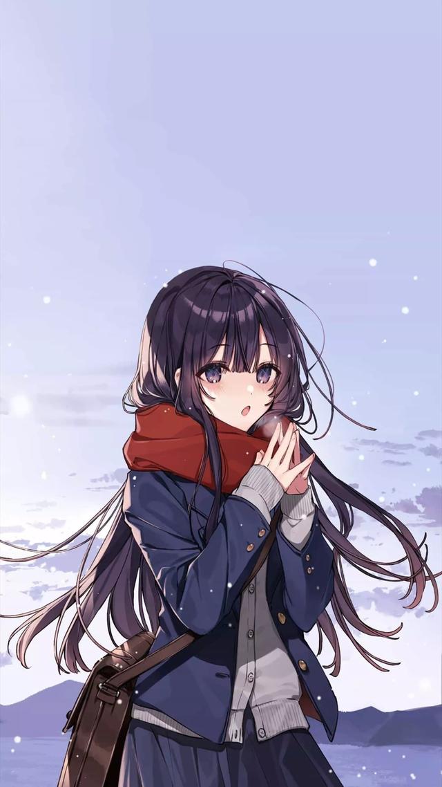 头条问答 - 有没有唯美动漫的少女图像?(390个回答)